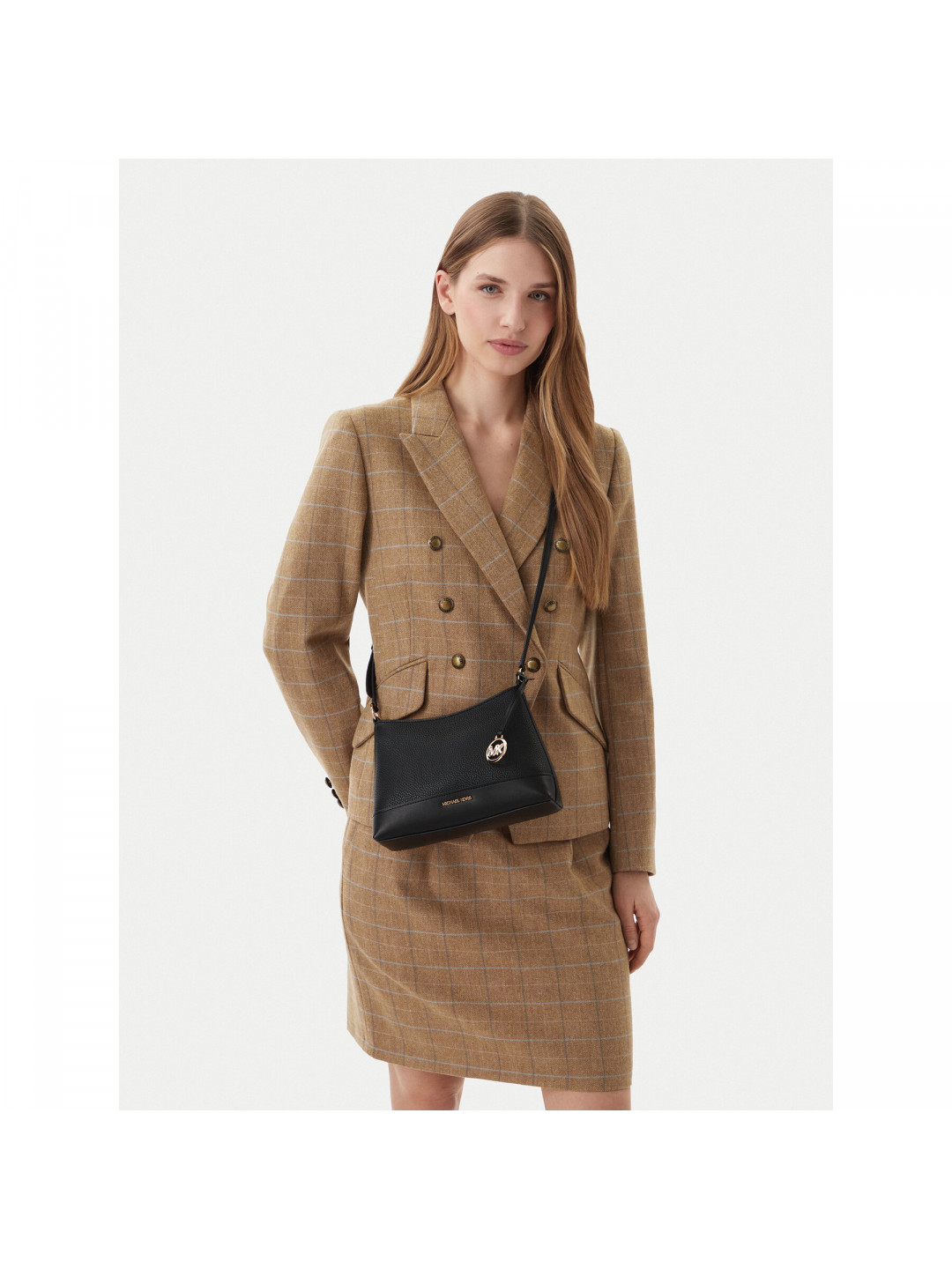 Kabelka MICHAEL Michael Kors 32S6G3PC1V Černá